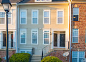 Thumbnail 47 of 50 - Exterior area at Townes at Village Center, Reisterstown, MD, 21136