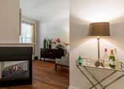 Thumbnail 8 of 20 - Gas Fireplaces at The Morgan Apartment Homes, North Bethesda, 20852