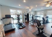 Thumbnail 13 of 21 - Fitness Center at River Oaks, South Carolina, 29566