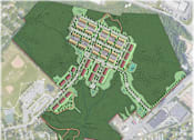 Thumbnail 20 of 20 - Sitemap at Forge Overlook, Maryland, 21227