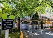 Thumbnail 17 of 20 - Gated Entry at The Morgan Apartment Homes, North Bethesda, Maryland