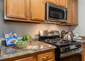 Thumbnail 3 of 20 - Stainless Steel Appliances at The Morgan Apartment Homes, Maryland, 20852