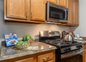 Thumbnail 7 of 19 - Modern Kitchen at Vivant Woodholme, Pikesville, 21208