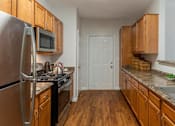 Thumbnail 4 of 20 - Plenty of Cabinet Space at The Morgan Apartment Homes, North Bethesda, Maryland