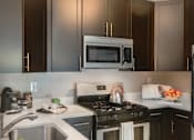 Thumbnail 1 of 20 - Fully Renovated Kitchens (in select units) at The Morgan Apartment Homes, Maryland