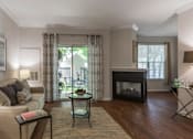 Thumbnail 5 of 20 - Open Floor Plans at The Morgan Apartment Homes, Maryland, 20852