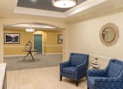 Thumbnail 12 of 23 - Lobby at Siena Luxury Residences, New Jersey