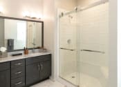 Thumbnail 17 of 23 - Master bath at Siena Luxury Residences, Cinnaminson, NJ