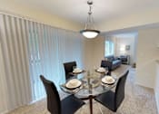 Thumbnail 4 of 24 - Separate Dining Room at West Woods, Annapolis, 21401