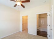 Thumbnail 5 of 21 - Bedroom with W/I Closet and Shared Bathroom at River Oaks, South Carolina, 29566