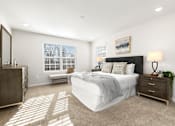Thumbnail 11 of 20 - Spacious Bedroom at Forge Overlook, Halethorpe, MD