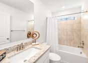 Thumbnail 17 of 20 - Bathroom With Bathtub at Forge Overlook, Maryland