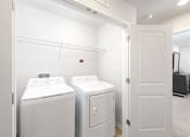 Thumbnail 14 of 20 - Washer Dryer In Unit at Forge Overlook, Halethorpe Maryland