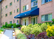 Thumbnail 17 of 19 - Leasing Office at Somerset at Towson Apartments, Towson
