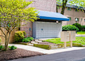 Thumbnail 15 of 19 - Covered Package Locker at Somerset at Towson Apartments, Towson, Maryland