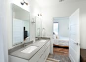 Thumbnail 49 of 56 - Experience urban agrihood living at our one, two or three bedroom apartments and townhomes featuring amazing apartment and community amenities at Red Barn in Bentonville, AR