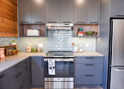 Thumbnail 16 of 56 - Experience urban agrihood living at our one, two or three bedroom apartments and townhomes featuring amazing apartment and community amenities at Red Barn in Bentonville, AR