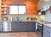 Thumbnail 17 of 56 - Experience urban agrihood living at our one, two or three bedroom apartments and townhomes featuring amazing apartment and community amenities at Red Barn in Bentonville, AR