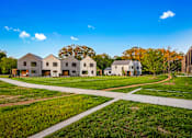 Thumbnail 3 of 56 - Experience urban agrihood living at our one, two or three bedroom apartments and townhomes featuring amazing apartment and community amenities at Red Barn in Bentonville, AR