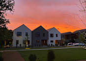 Thumbnail 6 of 56 - Experience urban agrihood living at our one, two or three bedroom apartments and townhomes featuring amazing apartment and community amenities at Red Barn in Bentonville, AR