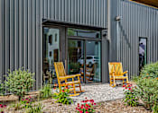 Thumbnail 11 of 56 - Experience urban agrihood living at our one, two or three bedroom apartments and townhomes featuring amazing apartment and community amenities at Red Barn in Bentonville, AR