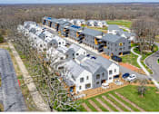 Thumbnail 2 of 56 - Experience urban agrihood living at our one, two or three bedroom apartments and townhomes featuring amazing apartment and community amenities at Red Barn in Bentonville, AR