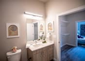 Thumbnail 3 of 8 - Bathroom at 1010 Apartments, Pennsylvania, 18101