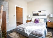 Thumbnail 4 of 8 - Bedroom at 1010 Apartments, Allentown, PA, 18101