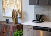 Thumbnail 6 of 8 - Kitchen at 1010 Apartments, Allentown, Pennsylvania