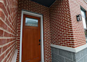 Thumbnail 2 of 8 - Front Door at 1010 Apartments, Allentown, PA
