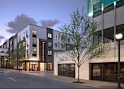 Thumbnail 15 of 24 - Property Exterior View at The Standard Apartments, Allentown
