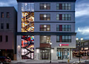 Thumbnail 14 of 21 - exterior building at 520 Lofts, Pennsylvania 18101