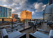 Thumbnail 13 of 21 - rooftop at 520 Lofts, Pennsylvania