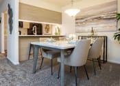 Thumbnail 19 of 22 - Elegant Dining Space at Brookfield Apartments, Pennsylvania