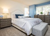 Thumbnail 20 of 22 - Large Bedroom at Brookfield Apartments, Macungie, PA, 18062