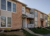 Thumbnail 3 of 22 - Exterior Porch at Brookfield Apartments, Macungie, 18062