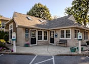 Thumbnail 11 of 22 - Reserved Parking Lot at Brookfield Apartments, Macungie, PA, 18062
