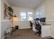 Thumbnail 12 of 22 - Business Center at Brookfield Apartments, Macungie, Pennsylvania