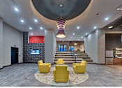 Thumbnail 14 of 18 - Cityplace Lobby at The Gallery Apartment Homes Apartments, Allentown