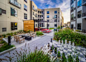 Thumbnail 4 of 25 - Courtyard at Center Square Lofts West, Pennsylvania, 18101