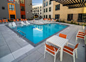 Thumbnail 5 of 25 - Pool at Center Square Lofts West, Pennsylvania