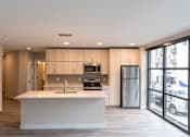 Thumbnail 1 of 18 - Two Bedroom Kitchen at The Gallery Apartment Homes Apartments, Allentown, 18101
