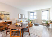 Thumbnail 3 of 18 - One Bedroom Model at The Gallery Apartment Homes Apartments, Allentown, PA, 18101