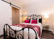 Thumbnail 5 of 12 - Bedroom at The Nines Apartment Homes Apartments, Allentown, Pennsylvania