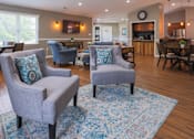 Thumbnail 16 of 31 - Community Room at Pointe North Apartments, Pennsylvania