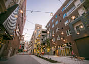 Thumbnail 16 of 24 - Residential Building Exterior at The Standard Apartments, Pennsylvania