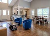 Thumbnail 20 of 26 - Community Clubroom at Meadows Apartments, Emmaus