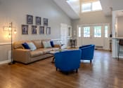 Thumbnail 21 of 26 - Community Room at Meadows Apartments, Emmaus, PA