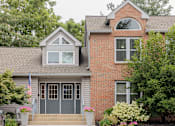 Thumbnail 3 of 26 - Exterior View at Meadows Apartments, Pennsylvania