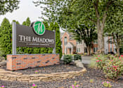 Thumbnail 1 of 26 - Property Signage at Meadows Apartments, Pennsylvania
